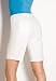 Cuffed Pants - metrostyle Stretch Jean Shorts (WILD BERRY TWILL,L)