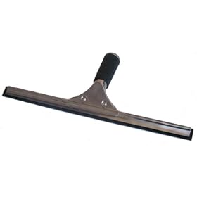 Window (Squeegee) Pro Stainless Steel Wiper with blade 35cm (14")