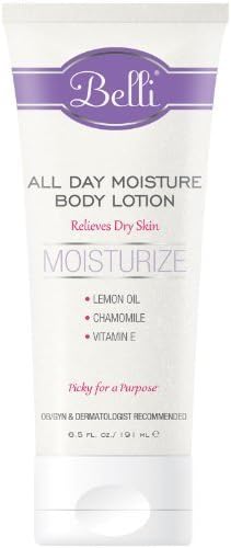 Belli All Day Moisture Body Lotion- 6.5 oz by Belli Skincare