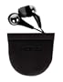 Koss KEB79 Portable Isolation Earbud (Black)