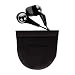 Koss KEB79 Portable Isolation Earbud (Black)