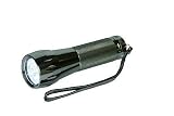 Produkt-Bild: LED Taschenlampe chrom 28412