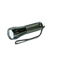 LED Taschenlampe chrom 28412