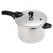 Presto 01264 6-Quart Aluminum Pressure Cooker