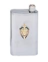 Soviet KGB Stainless Steel Flask