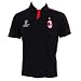 Adidas AC Milan Mailand Polo-Shirt * schwarz