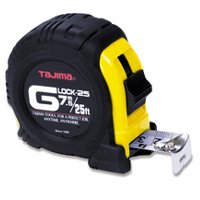 Buy Tajima (TAJGL25-BW/7.5M) 25 ‘ Metric and Fractional Tape Measure