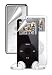 Techcessory 2 Piece Full Body Screen Protector for 1st Gen iPod nano