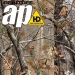 Stampede Camo Bug Deflectors - Realtree AP, 1987 - 1995 Jeep WRANGLER