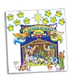 BB SET NATIVITY SCENE