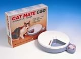C - 50 CAT MATE 5 MEAL DELUXE FEEDER