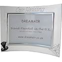 Bridesmaid Gift Tiara Landscape Photo Frame