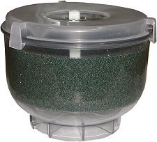 DeLonghi A934 Potato-Peeler Accessory for DSM5, DSM700, and Kenwood KM800 Stand Mixers