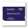 Lexar Media 128MB MEMORY STICK DUO ( MSD128-231 )