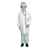 Doctor Deluxe Costume Set