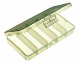 Cormoran Spinnanglerbox, 5 Fächer