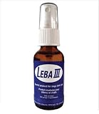 Leba III Dental Spray for dog pet cat