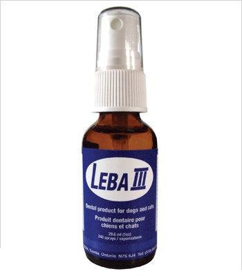 Leba III Zahnpflegespray
