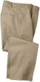 Dickies Boy's FlexWaist(tm) Flat Front Pant Without Exterior Logo in Dark Navy: 12