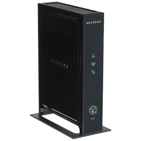 NETGEAR WN2000RPT Universal WiFi Range Extender - Wireless network extender - 802.11b/g/n