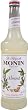 Monin Flavored Syrup, Almond, 33.8-Ounce Plastic Bottles (Pack of 4)