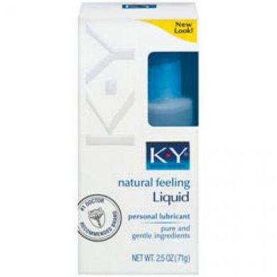 Ky Liquid 2.5 Oz (Package of 5)