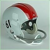 1960-1961 Ohio State Buckeyes Authentic Replica Throwback NCAA Football Helmet