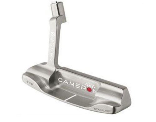 Used Titleist Studio Stainless Newport Putter