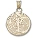 Dallas Mavericks 5/8in. Pendant 14kt Gold/14kt Yellow Gold