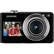 Samsung Dual View 12.2MP Digital Camera - Silver (TL205)