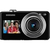 Samsung Dual View 12.2MP Digital Camera - Silver (TL205)