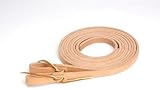 Royal King Harness Leather Reins