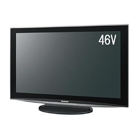 �y�G�R�|�C���g�Ώۏ��i�z Panasonic VIERA 46V�^�n��EBS�E110�xCS�f�W�^���t���n�C�r�W�����v���Y�}�e���rTHP46V1