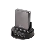 ロジテック クレードルタイプ HDDリーダーライタ USB2.0接続タイプ LHR-DS01U2