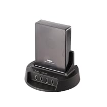 ロジテック クレードルタイプ HDDリーダーライタ USB2.0接続タイプ LHR-DS01U2