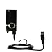 Classic Straight USB Cable for the Pure Digital Flip Video Mino with Power Hot Sync and Charge capabilities - Gomadic Brand w/ TipExchange Technology