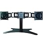 Dual Monitor Flex Stand Up To 24IN 22LBS/MONITOR