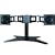 Dual Monitor Flex Stand Up To 24IN 22LBS/MONITOR