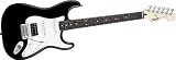 Squier by Fender Vintage Modified Stratocaster HSS, Black