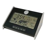 Northwestern Univerisity - Alarm Weather Station Clock