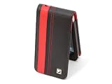 Cool Bananas SmartGuy Flap Ledertasche f&uuml;r Apple iphone 4 tobacco