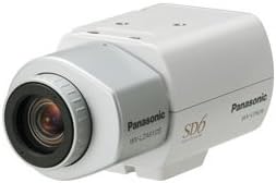 PANASONIC WVCP624 / Super Dynamic 6 WV-CP624 Surveillance Camera / 650TVL DAY/NIGHT FIXED BOX CAMERA