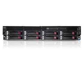 HP(���R���p�b�N) HP P4300 G2 3.6TB SAS Storage System �V���O���m�[�h (BK718A)