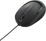 エレコム　３ボタンＢｌｕｅＬＥＤマウス　4311710 MBL17UBBK