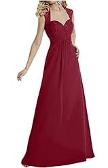 Floor Length Chiffon Bandage Dress/Prom Dress 