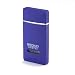 Broad Outdoor Slim Purple Flip Top Cigar Smoking Tobacco Torch Lighter