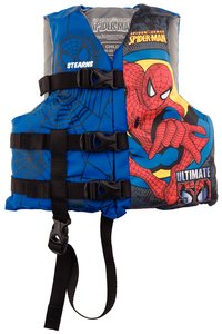 Stearns Child's Spider-Man Life Jacket (Colors May Vary)