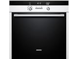 Siemens HB65AA260F - Siemens HB65AA260F - Four - int&eacute;gr&eacute;(e) - avec syst&egrave;me auto-nettoyant - classe A - blanc