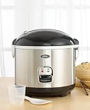 Oster Stainless Steel Rice Cooker