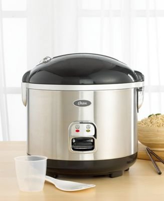 Oster Stainless Steel Rice Cooker
